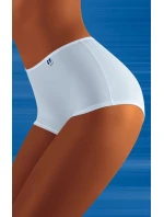 Dámské boxerky Tahoo Shorts Bílá - Wolbar Dámské boxerky Tahoo Shorts Bílá - Wolbar