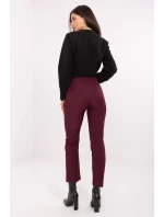 Dámské kalhoty model 216742 Rue Paris Dámské kalhoty model 216742 Rue Paris