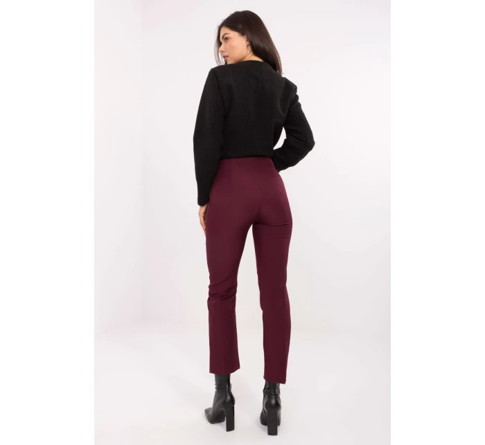 Dámské kalhoty model 216742 Rue Paris Dámské kalhoty model 216742 Rue Paris