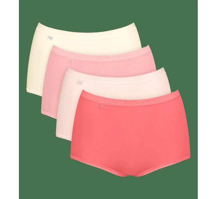 Basic+ Maxi model 21898926 RED RED - Sloggi Basic+ Maxi model 21898926 RED RED - Sloggi