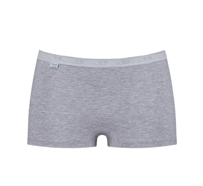 Kalhotky sloggi Basic+ Short šedá kombinace - SLOGGI