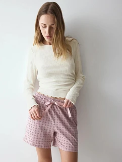 Mix & Match Shorts 01 - Red - TRIUMPH Red - TRIUMPH