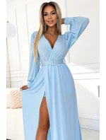 Dámské šaty 536-1 FIORELLA - Numoco basic Dámské šaty 536-1 FIORELLA - Numoco basic