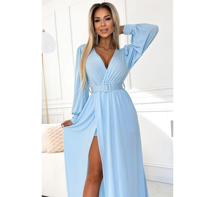 Dámské šaty 536-1 FIORELLA - Numoco basic Dámské šaty 536-1 FIORELLA - Numoco basic