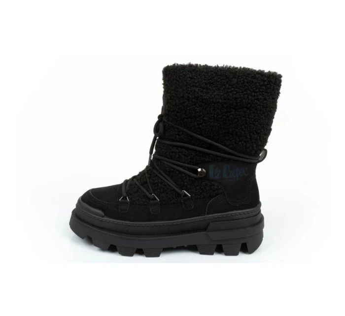 Sněhové boty Cooper W model 20691975 - Lee