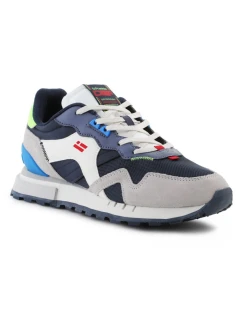 Boty D.Franklin Vibla Zig Patch M DFSH378008-NAVY