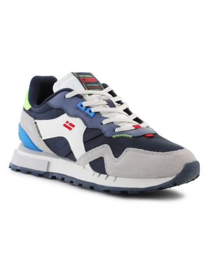 Boty D.Franklin Vibla Zig Patch M DFSH378008-NAVY