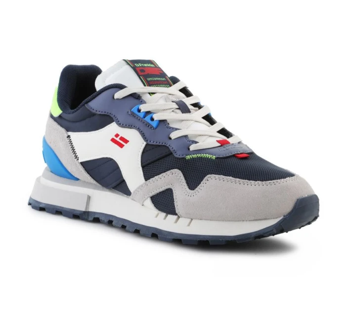 Boty D.Franklin Vibla Zig Patch M DFSH378008-NAVY