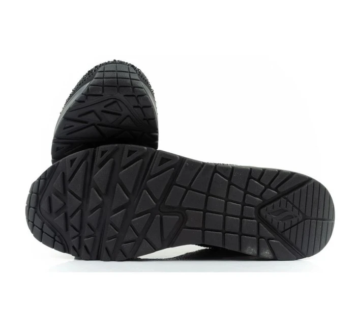 Boty Skechers Uno-World Of Gems W 155217/BBK Boty Skechers Uno-World Of Gems W 155217/BBK