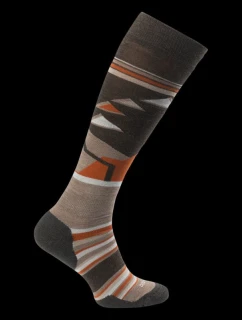 Dámské vysoké ponožky LADY THERMOSKI