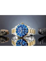 Pánské hodinky Giewont Chronograph Sapphire Multicolour GW3970-B5