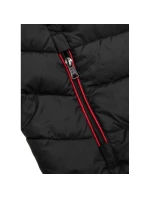 Pit Bull West Coast zimní bunda černá s kapucí model 21927416