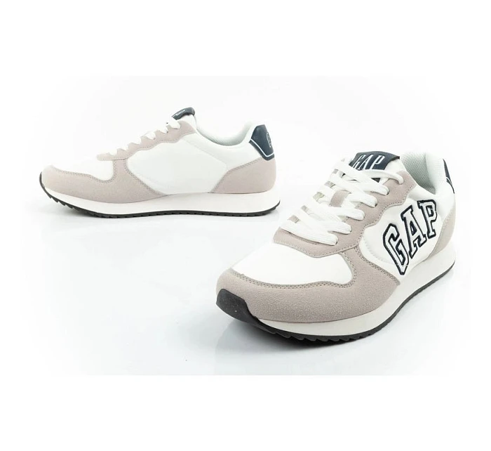 Pánská sportovní obuv Arch Logo sneakers white model 22071920 Pánská sportovní obuv Arch Logo sneakers white model 22071920