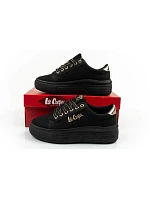 Lee Cooper dámské sportovní boty tenisky módní černé pohodlné dámské Lee Cooper dámské sportovní boty tenisky módní černé pohodlné dámské