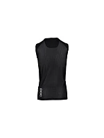 Cyklistická vesta POC ESSENTIAL LAYER Vest – černá