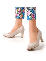 Lodičky na jehlovém podpatku W model 21761694 - SERGIO LEONE Lodičky na jehlovém podpatku W model 21761694 - SERGIO LEONE