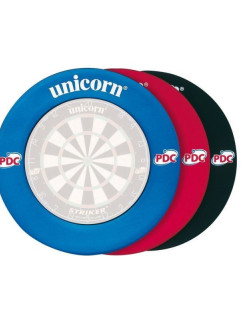 Unicorn Striker Dartboard Surround modrý:79363