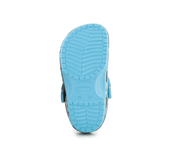 Žabky Crocs Classic Spray camo Clog Jr 208305-441