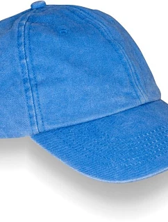 Result Headwear RC 092X 6 panelová vintage kšiltovka "Pure Cotton" 28.092X vintage royal