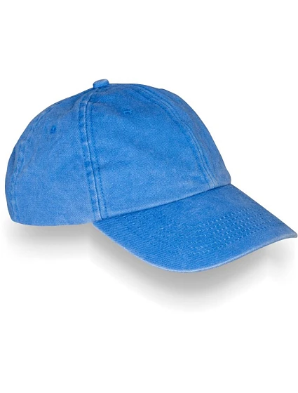 Result Headwear RC 092X 6 panelová vintage kšiltovka "Pure Cotton" 28.092X vintage royal Result Headwear RC 092X 6 panelová vintage kšiltovka "Pure Cotton" 28.092X vintage royal