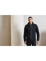 Premier PR 823 Pánská fleecová bunda „Artisan“ 39.0823 navy/brown Premier PR 823 Pánská fleecová bunda „Artisan“ 39.0823 navy/brown