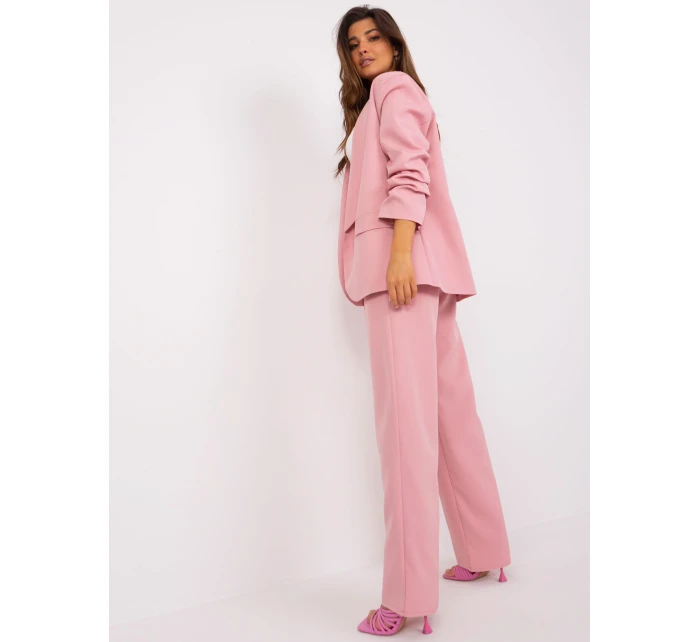 Marynarka LK MA model 18691777 jasny różowy - FPrice