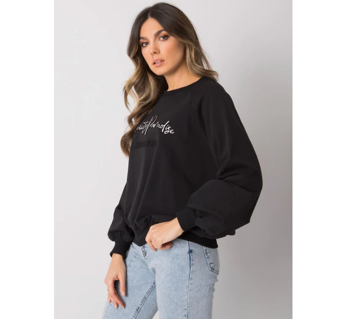 Mikina RV BL 7330.53 černá