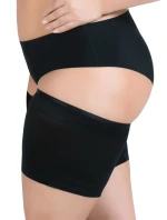 Komfortní model 17582586 pásek 2 kusy černý - Julimex