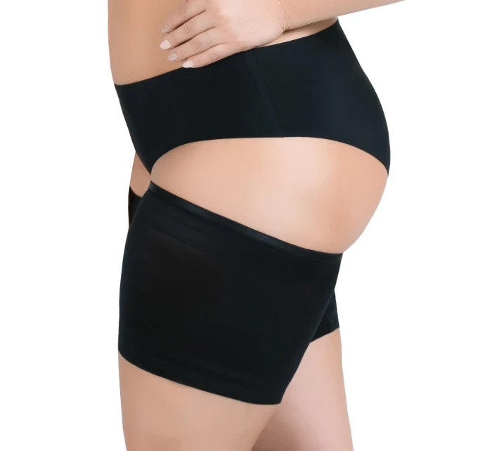 Komfortní model 17582586 pásek 2 kusy černý - Julimex