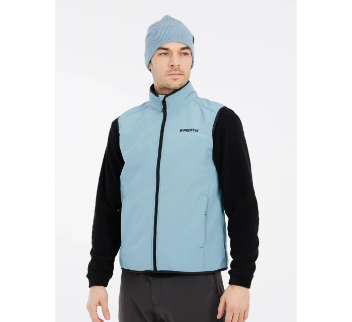Pánská softshellová vesta model 20734840 - Protest