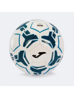Fotbalový míč model 21280575 III White Turquoise FIFA Quality - Joma
