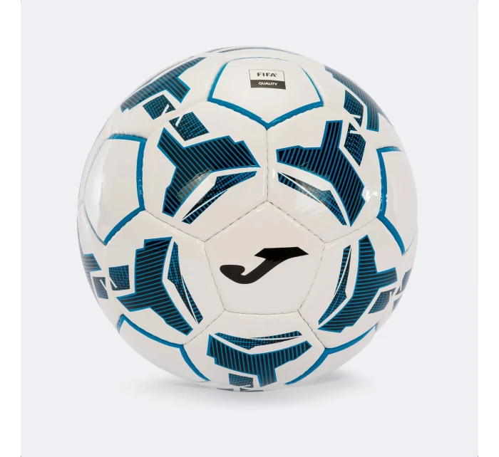 Fotbalový míč model 21280575 III White Turquoise FIFA Quality - Joma