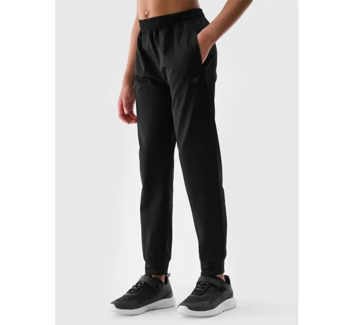 Dívčí sportovní kalhoty 4F