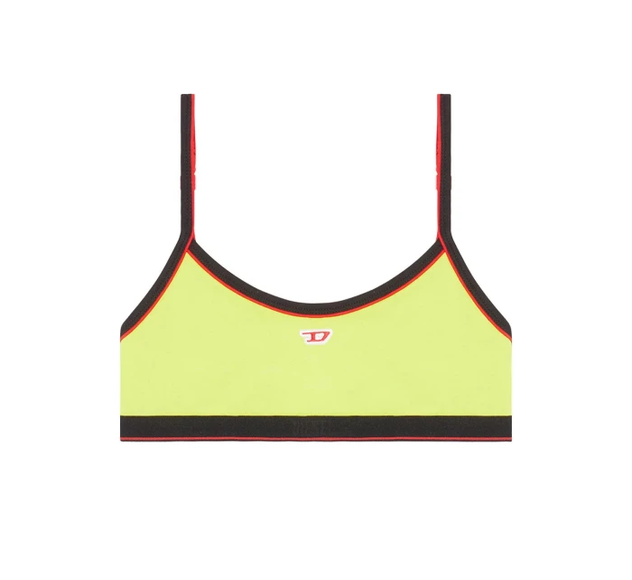 Sportovní podprsenka UFSB-KIKIS A06837-0BKAM-5AS - Diesel