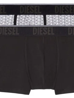 Pánské boxerky 2ks   bílá/černá  model 17516876 - Diesel