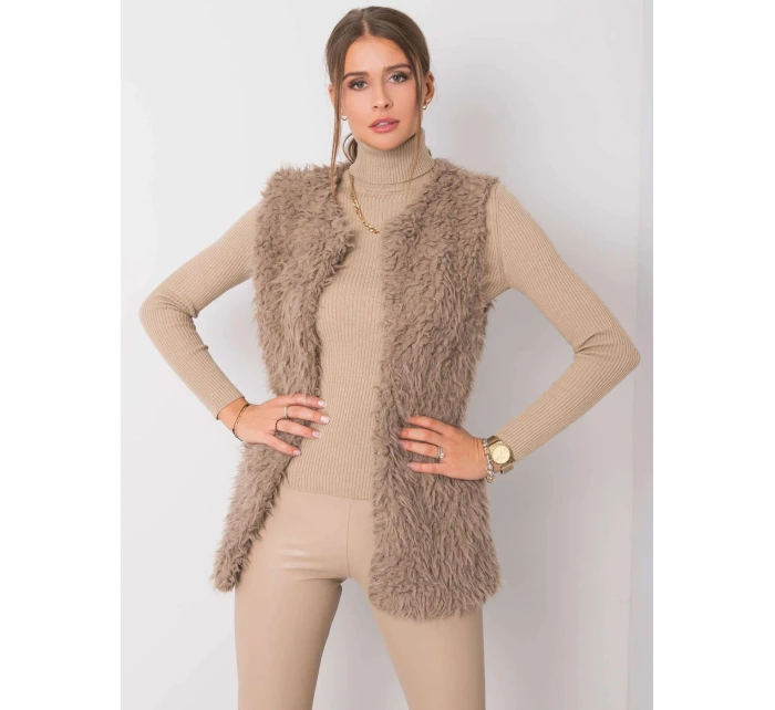 Vesta AT KZ 22105.11P tmavě béžová - FPrice