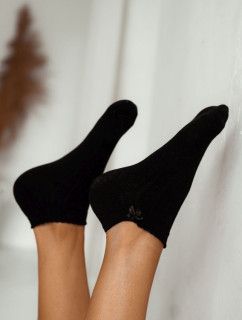 Dámské ponožky s mašlí