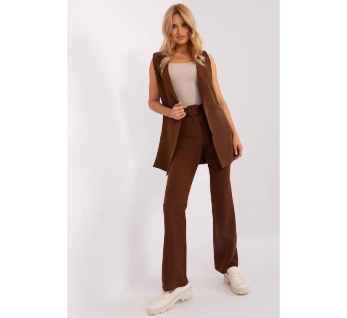 Dámské kalhoty  model 187462 Italy Moda