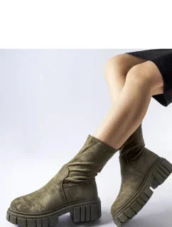 Boty  model 206504 Solea