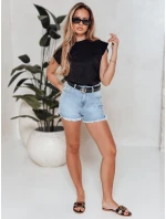 Dámské džínové šortky VIBEJEANS FashionStreet SY0490