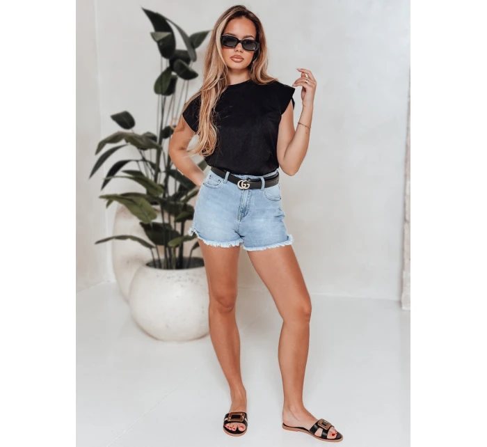 Dámské džínové šortky VIBEJEANS FashionStreet SY0490