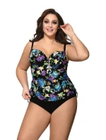 Dámské plavkové kalhotky SF model 18359241 S3XL Black - Ava