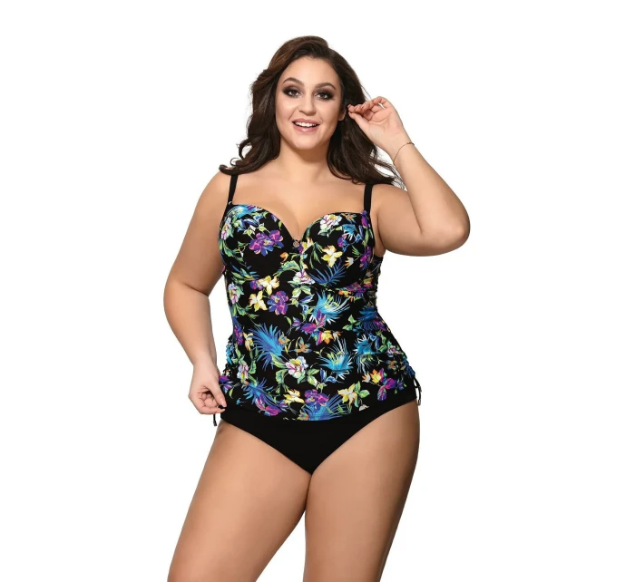 Dámské plavkové kalhotky SF model 18359241 S3XL Black - Ava