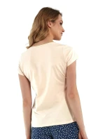 Dámské pyžamo   model 18454585 - Cornette