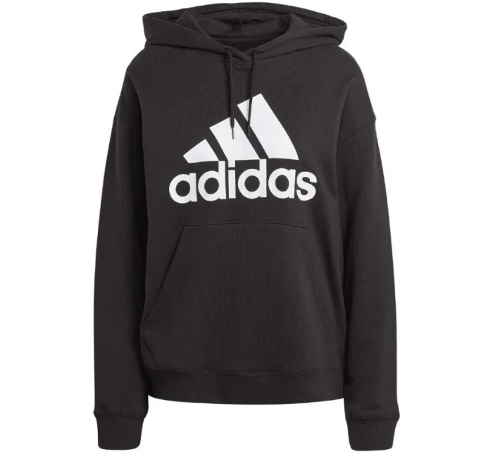 Mikina adidas Essentials Big Logo Oversized French Terry Hoodie W HR4934
