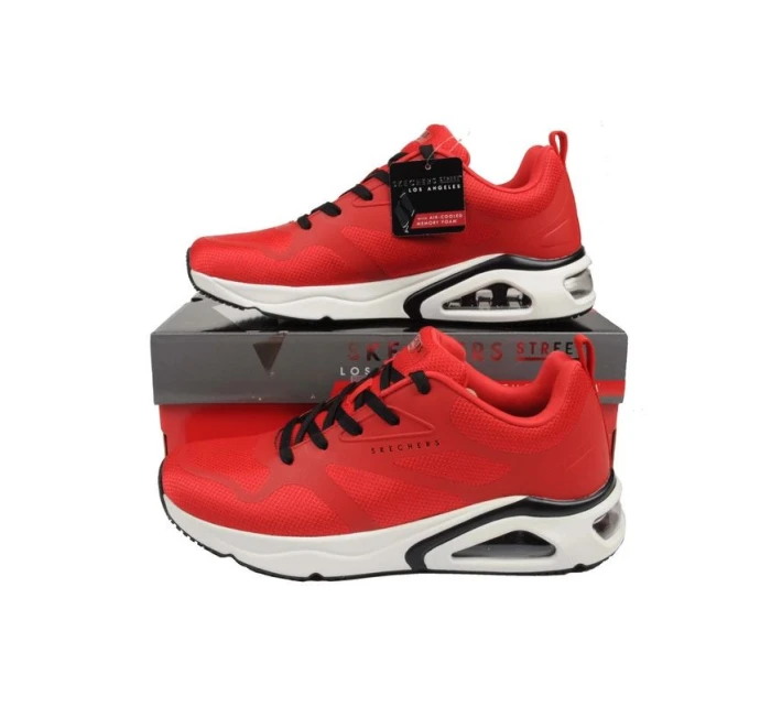 Sportovní obuv Skechers Air Uno M 183070/RED