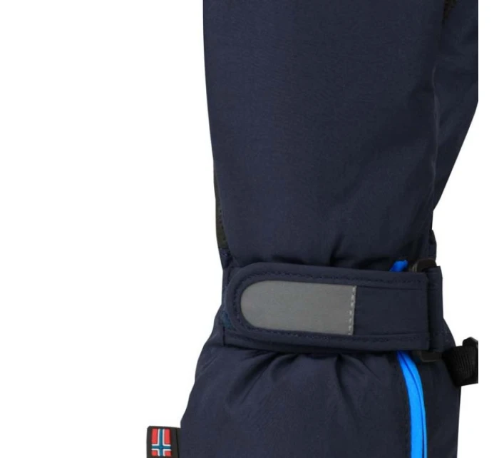 kids Dětské zimní rukavice  XT navy blue model 21767155 - Trollkids