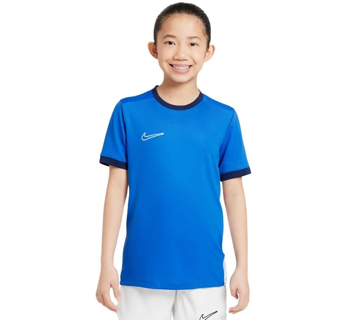 Tričko Nike Dri-Fit Academy 25 SS Jr FZ9758 463