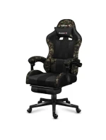 Herní židle Huzaro Force 4.7 Camo Mesh