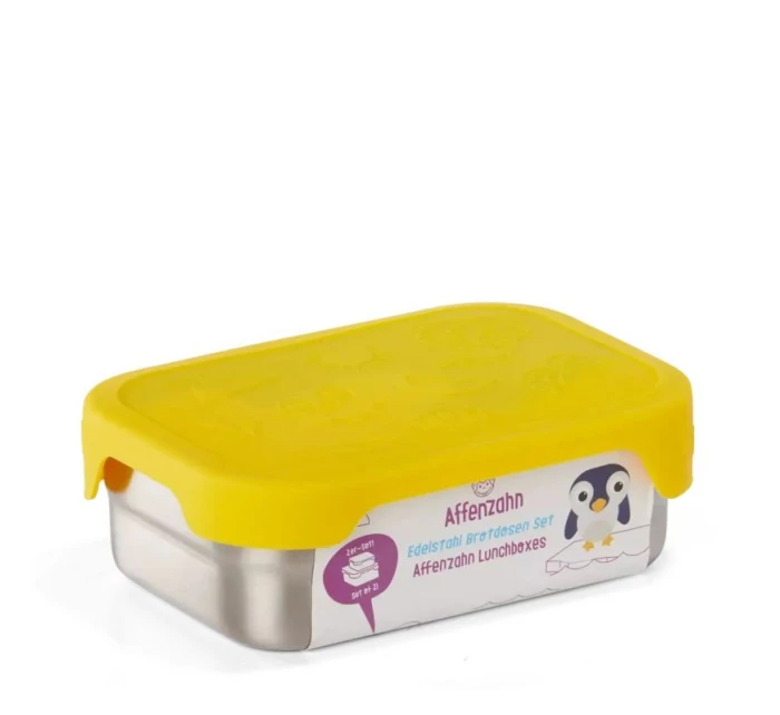 box Tiger z nerezové oceli model 21354297 - Affenzahn